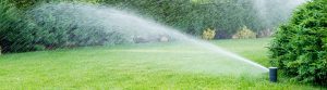 banner irrigation
