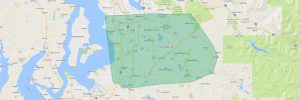 tims complete service area map