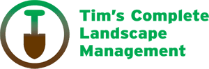 tims complete landscape management logo