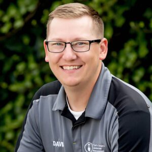 David Peterson, Operations Manager - Tim's Complete Landscape Management