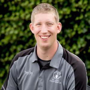Tim Buiten, Owner - Tim's Complete Landscape Management