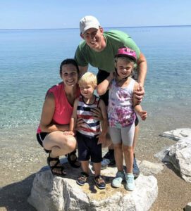 Tim Buiten's Family