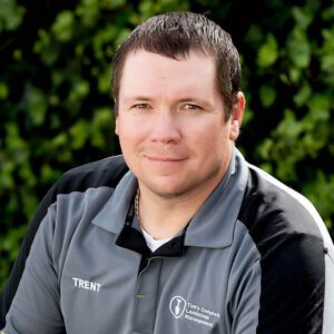 Trent Allen - Tim's Complete Landscape Management
