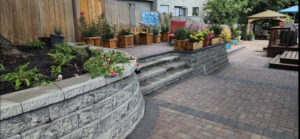 tclm homeowners hardscaping dreams realized